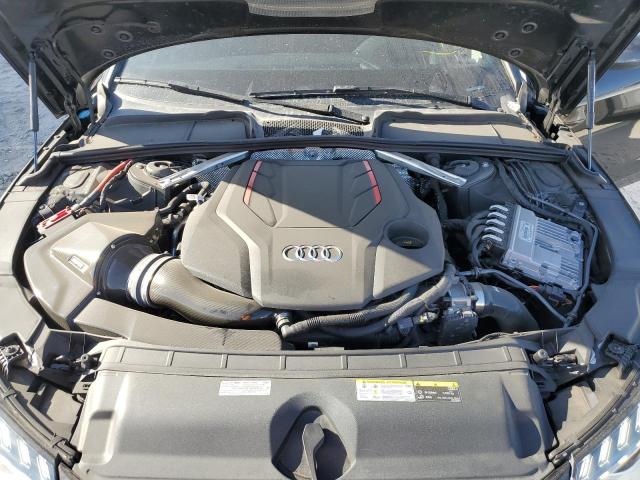 2021 AUDI S4 PRESTIG WAUC4AF45MA036071