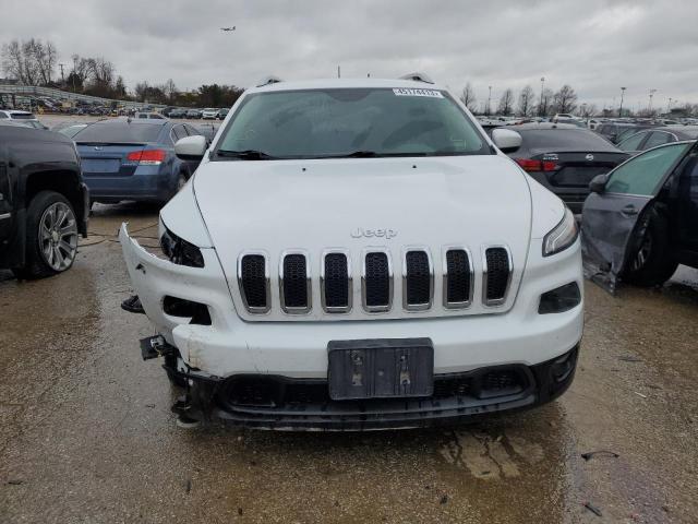 1C4PJLCB0JD566406 Jeep Cherokee Latitude