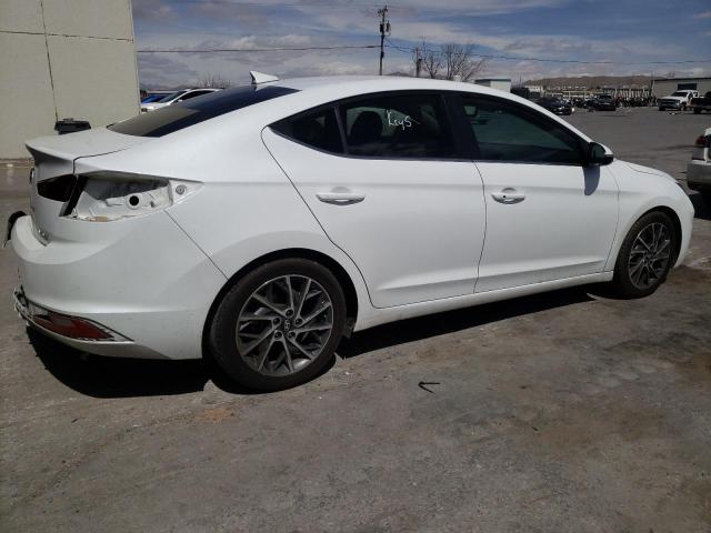 5NPD84LF7KH461431 Hyundai ELANTRA SEL