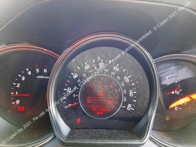 U5YHM516LDL050002 KIA Ceed 1 Eco