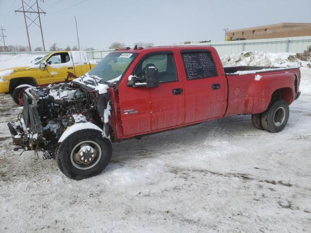 2006 Chevrolet C/K 3500 