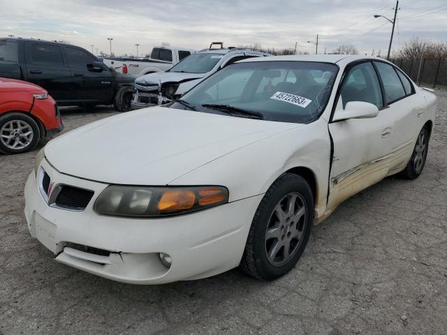 2005 Pontiac Bonneville SE