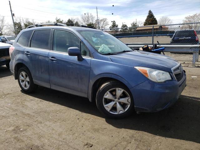 JF2SJAEC4EH456950 Subaru Forester 2.5i Premium