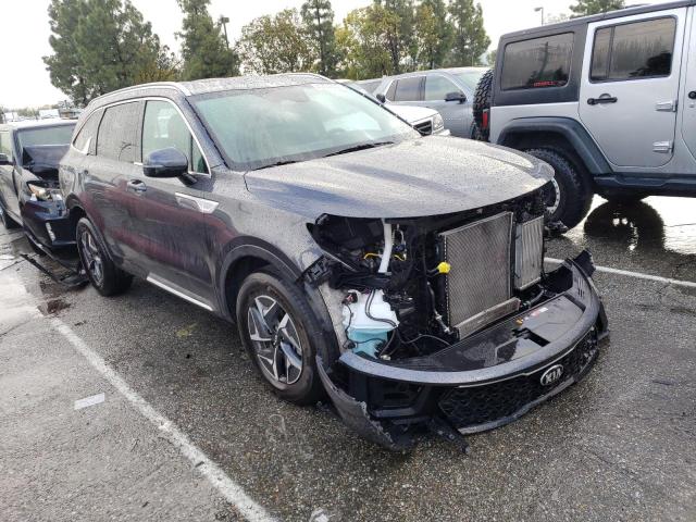 KNDRG4LG3M5055103 KIA SORENTO S