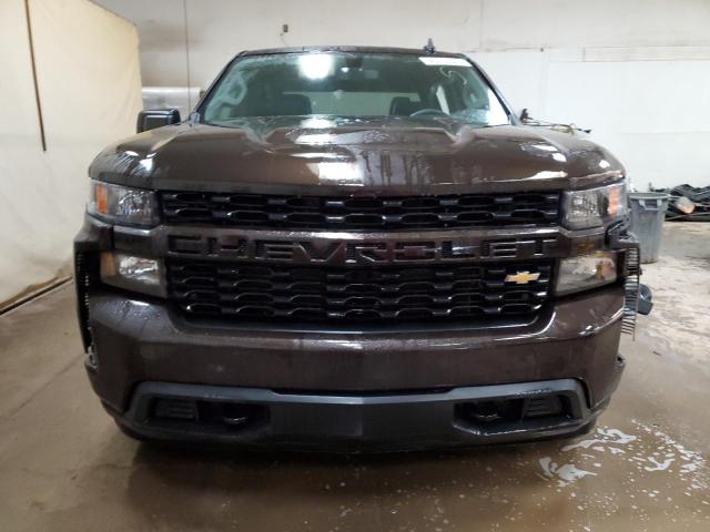 1GCPYBEHXKZ355354 | 2019 CHEVROLET SILVERADO