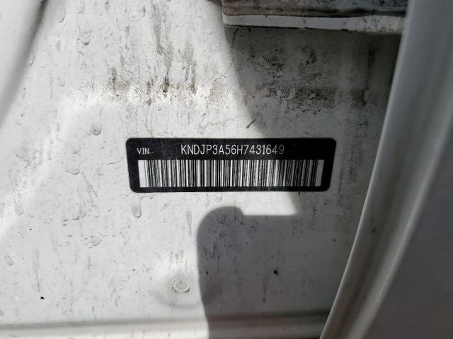 KNDJP3A56H7431649 KIA SOUL +