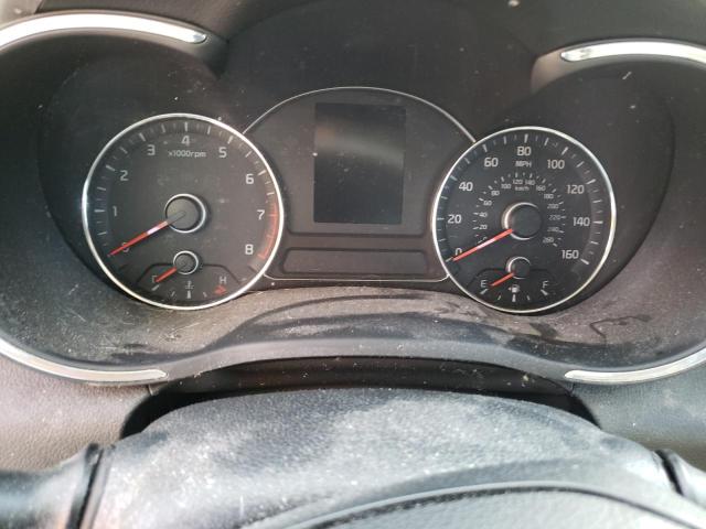 KNAFK4A6XG5445905 KIA FORTE LX