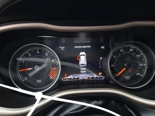1C4PJMDS0FW736814 Jeep Cherokee Limited