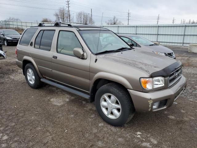 JN8DR09Y61W581264 Nissan Pathfinder Le