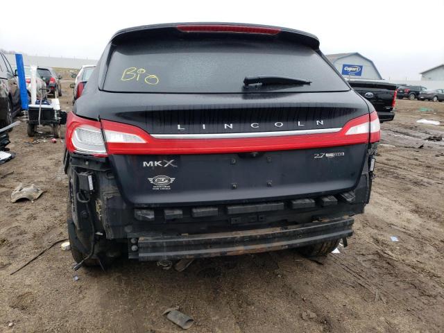 2016 LINCOLN MKX SELECT 2LMTJ6KP3GBL33311