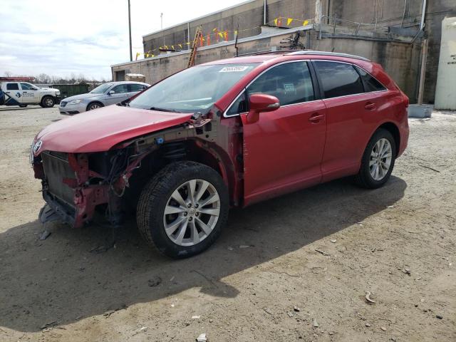 2015 TOYOTA VENZA LE - 4T3BA3BBXFU071443