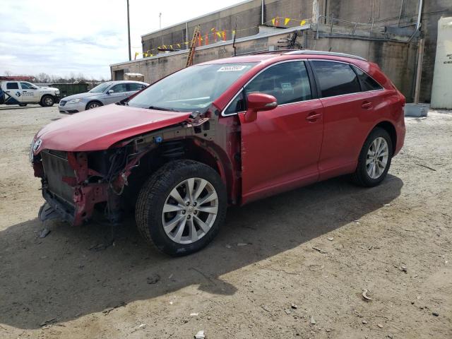 2015 Toyota Venza LE