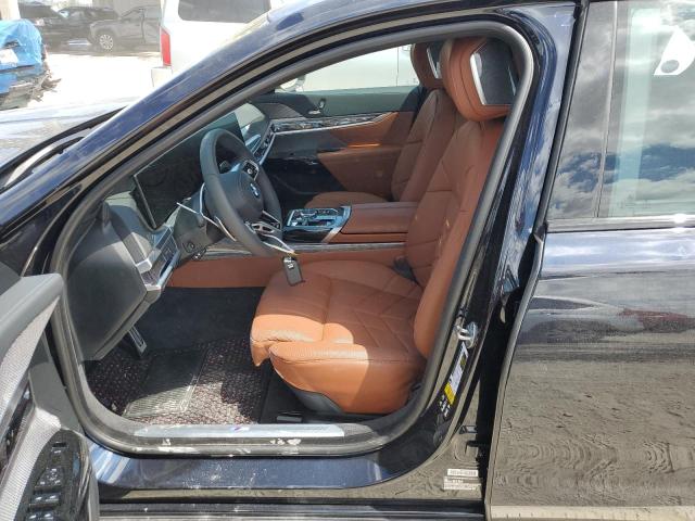 2023 BMW 760 XI WBA33EJ0XPCL83662