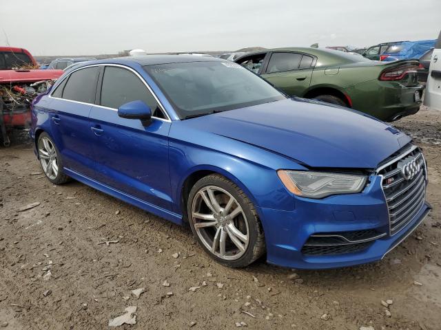 2015 AUDI S3 PRESTIG - WAUFFGFF0F1120040