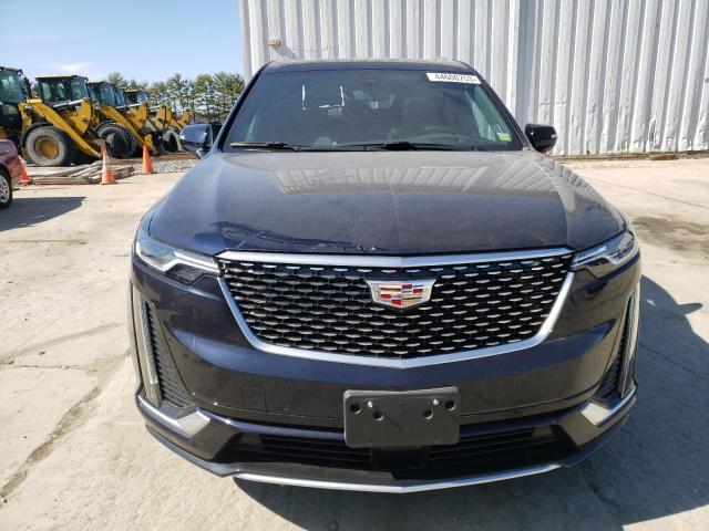 2021 CADILLAC XT6 PREMIU - 1GYKPDRS6MZ180094