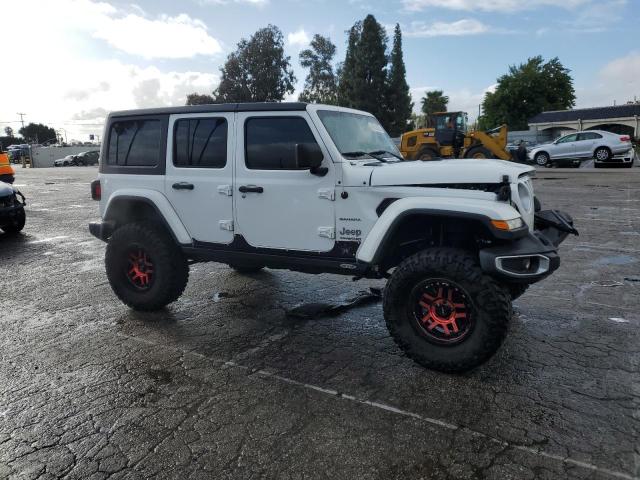 1C4HJXEG7JW225108 Jeep Wrangler Unlimited Sahara
