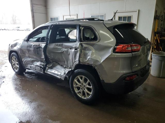 1C4PJMCSXFW789618 Jeep Cherokee Latitude