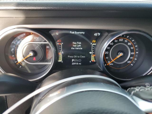 1C4HJXEG7JW225108 Jeep Wrangler Unlimited Sahara