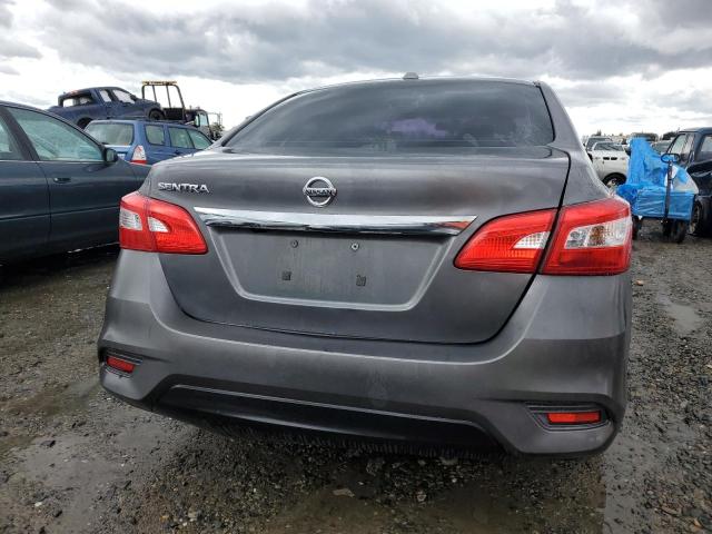 3N1AB7AP6GL657050 Nissan SENTRA S