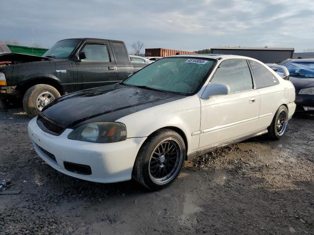 2000 Honda Civic EX