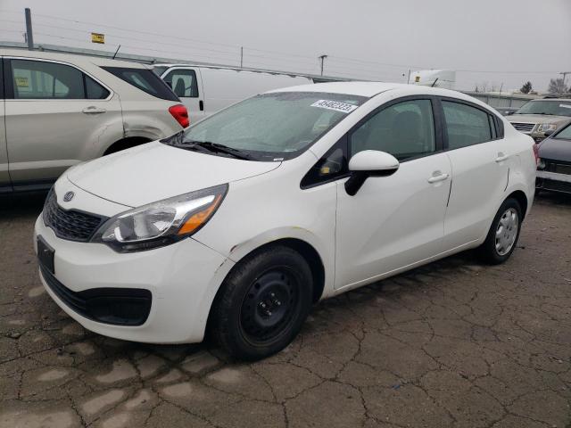 2012 Kia Rio LX