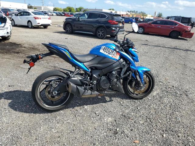 2020 SUZUKI GSX-S1000 JS1GT7AB7L7100083