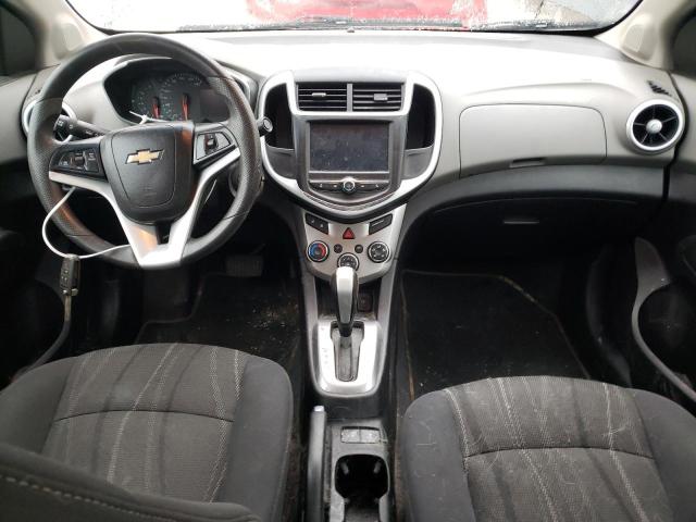 2017 CHEVROLET SONIC LT - 1G1JD5SB3H4111482