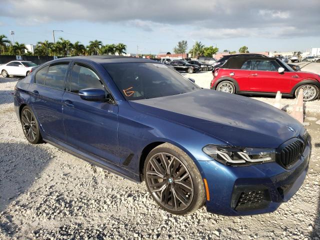2022 BMW 540 I - WBA53BJ03NWX53613