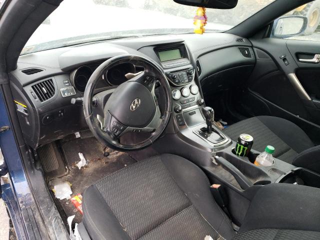 2015 HYUNDAI GENESIS CO - KMHHT6KJXFU129945