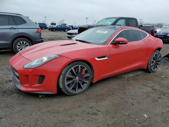 2015 JAGUAR F-TYPE S - SAJWA6BU4F8K20022