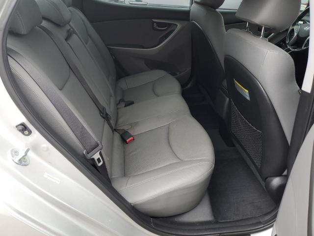 KMHDH4AH3EU176185 Hyundai ELANTRA SE