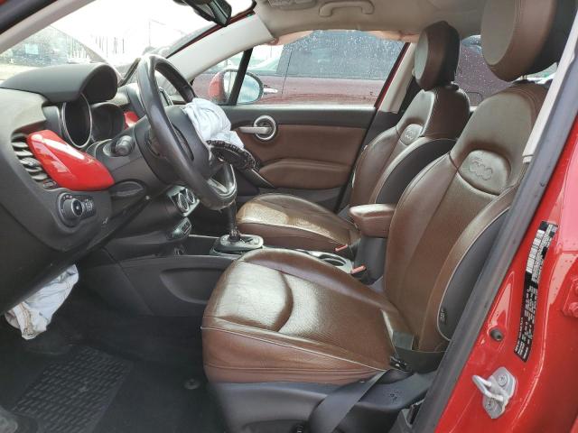 2016 FIAT 500X LOUNG ZFBCFYDT8GP387674
