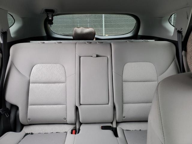 2017 HYUNDAI TUCSON LIM - KM8J3CA45HU396327