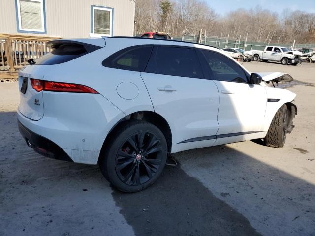 2017 JAGUAR F-PACE S - SADCM2BV2HA888850