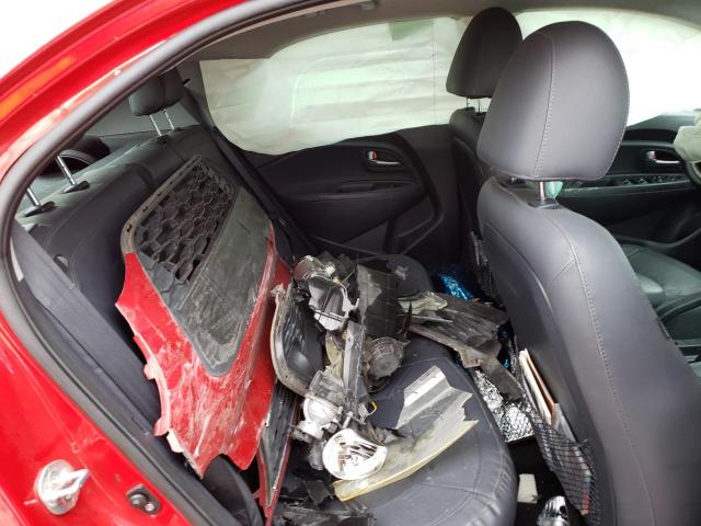 KNADN5A37F6452801 KIA RIO EX