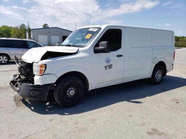 2016 NISSAN NV 1500 S - 1N6BF0KM7GN805754