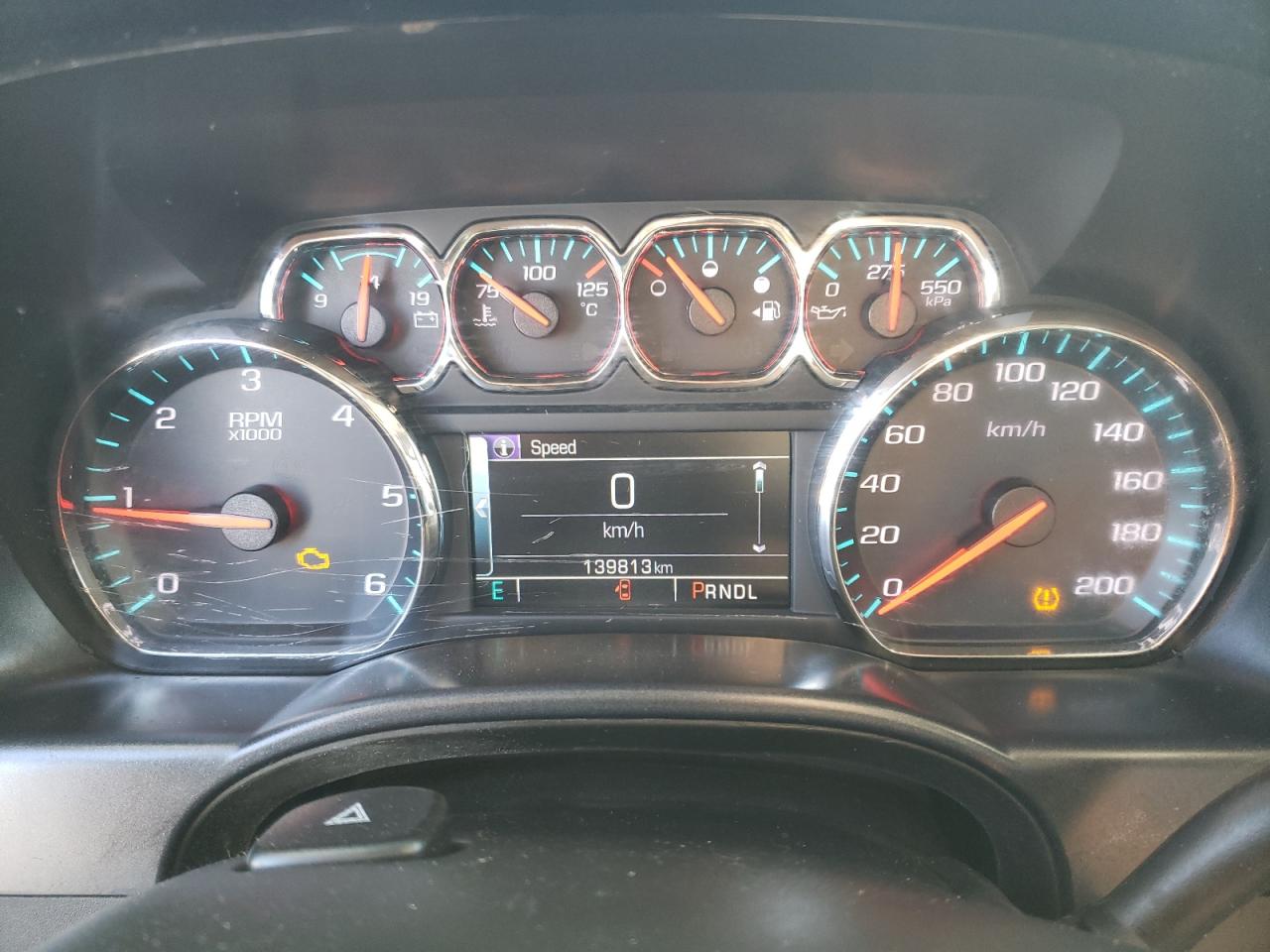 2018 Chevrolet Silverado - Image 8