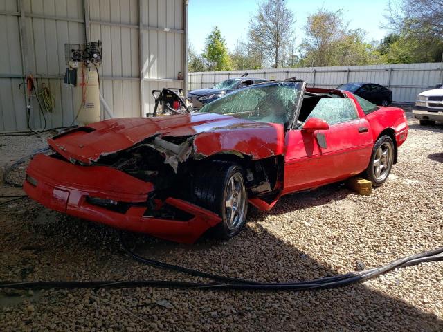 1992 Chevrolet Corvette 