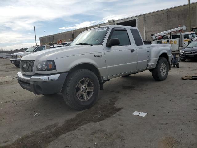 2002 Ford Ranger 