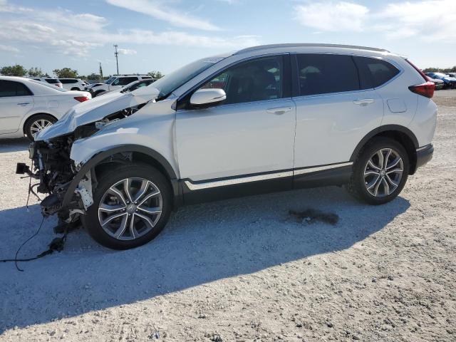 2020 HONDA CR-V TOURI - 2HKRW2H91LH618648