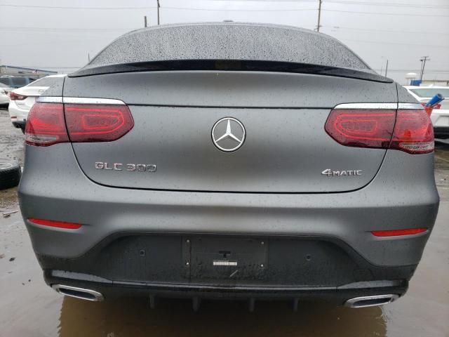W1N0J8EB8NG045927 Mercedes-Benz Glc Coupe 300 4matic