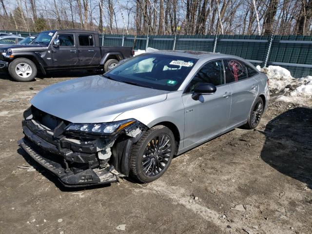 2021 Toyota Avalon XSE