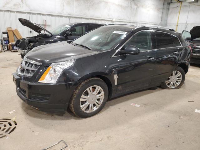 2011 Cadillac SRX Luxury Collection