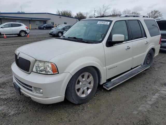 2006 Lincoln Navigator 