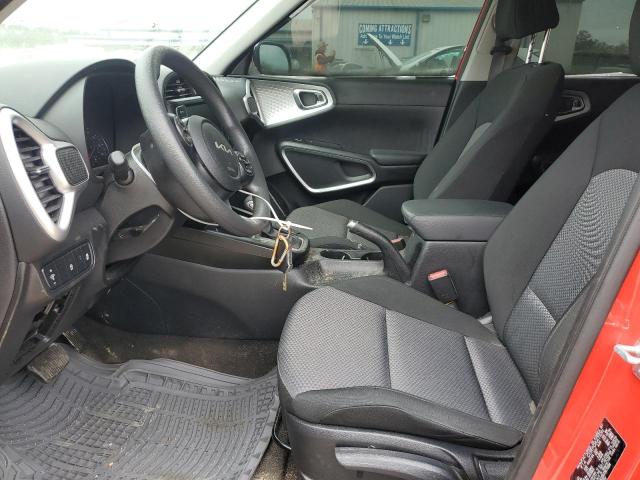 KNDJ23AU1N7167094 KIA SOUL LX