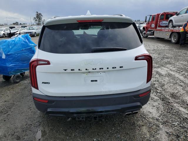 5XYP5DHC3NG294632 KIA Telluride Sx