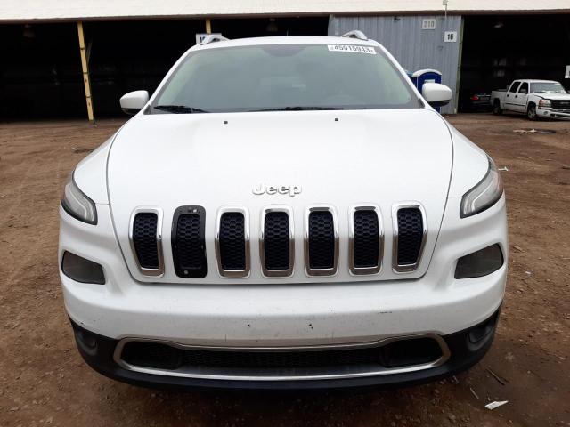 1C4PJMDS0FW736814 Jeep Cherokee Limited