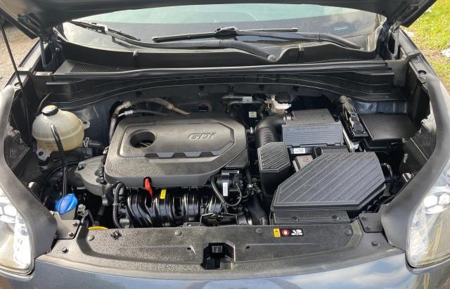 KNDPM3AC1K7351411 KIA Sportage Lx
