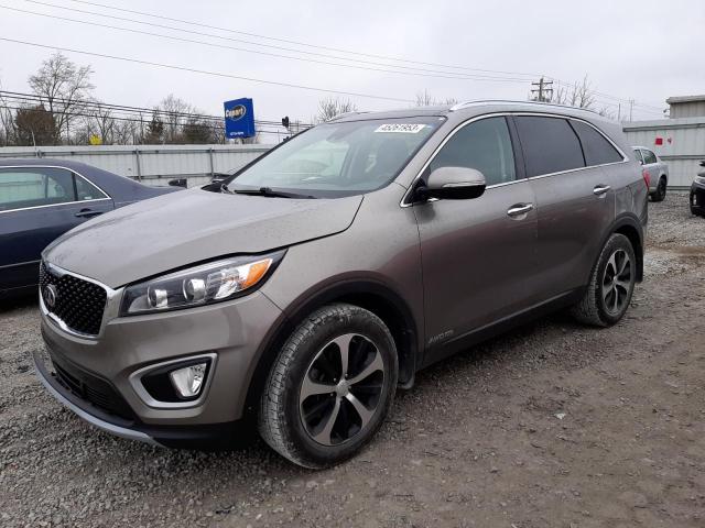 2017 Kia Sorento EX