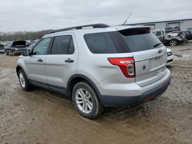 2015 FORD EXPLORER - 1FM5K7B86FGC45859
